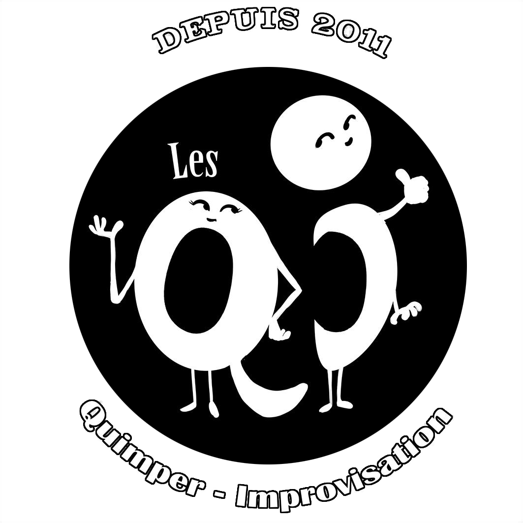 Logo Quimper Improvisation